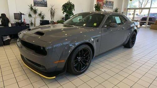 2023 dodge challenger srt hellcat in fort collins, colorado