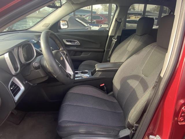 2011 chevrolet equinox lt