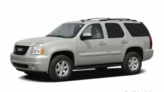 2007 GMC Yukon