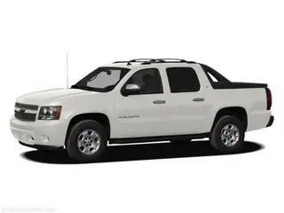 2011 chevrolet avalanche 1500 lt