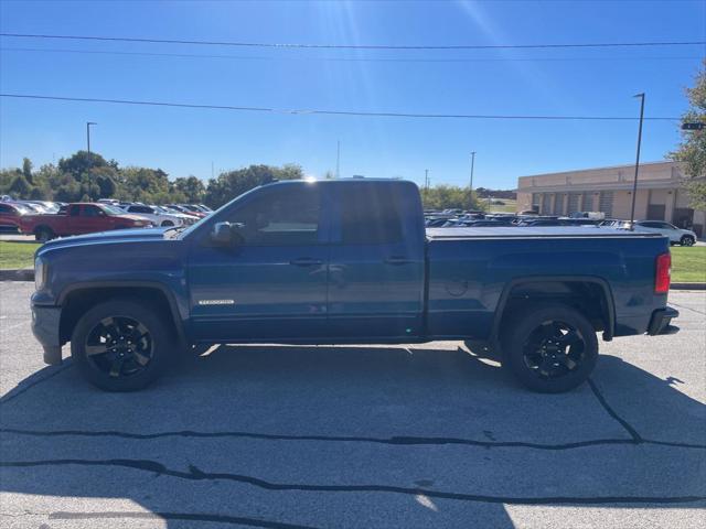 2017 gmc sierra 1500 base