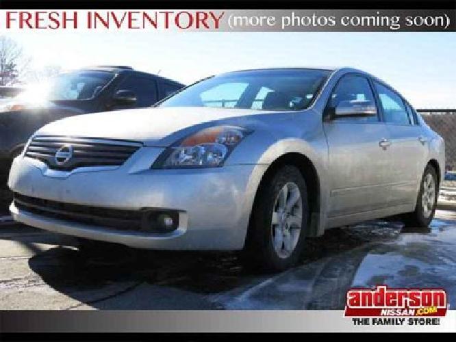 2007 nissan altima sl in asheville, nc