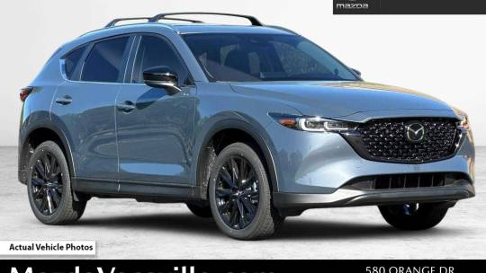 2024 Mazda CX-5