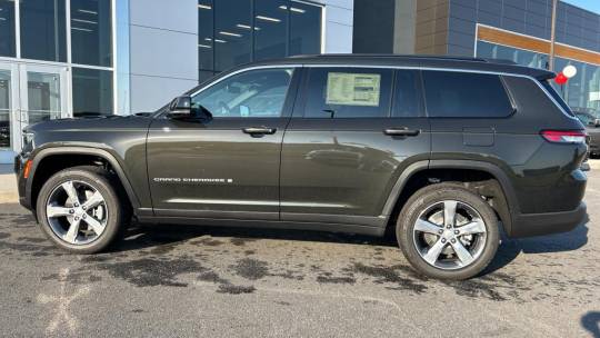 2024 Jeep Grand Cherokee l limited
