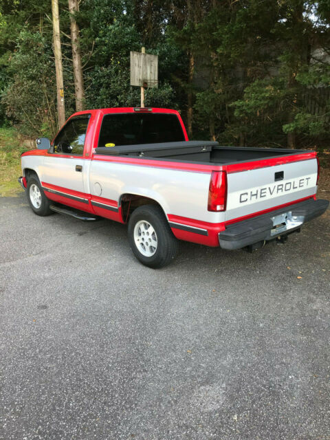 ebay motors / 1994 chevrolet silverado short bed
