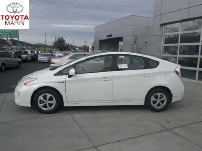 2014 toyota prius four in san rafael, ca