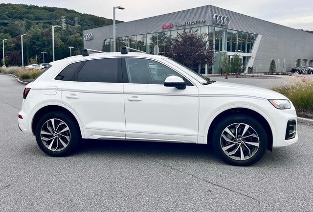 2021 audi q5 45 premium plus quattro