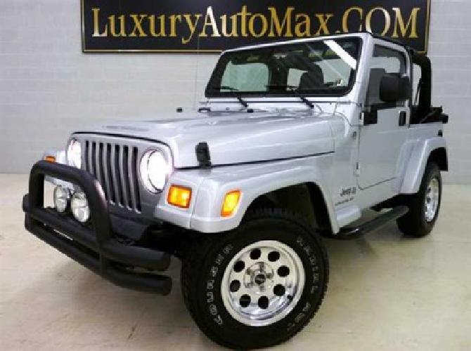 used 2006 jeep wrangler x 4x4 suv, 49,388 miles in chambersburg, pa
