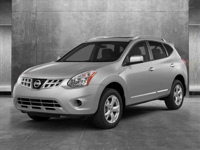 2015 nissan rogue select s