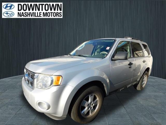 used 2010 ford escape 2wd xlt nashville, tn 37203 for sale in nashville, tennessee