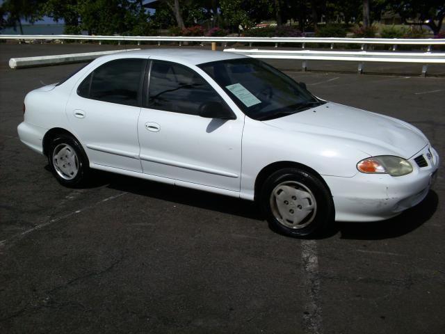 1999 hyundai elantra for sale in honolulu, hawaii