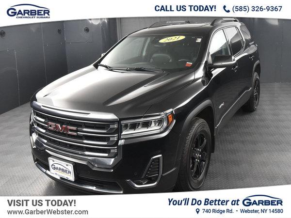 2021 gmc acadia in green bay, wisconsin