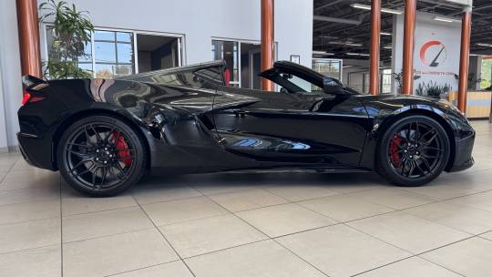 2024 Chevrolet Corvette