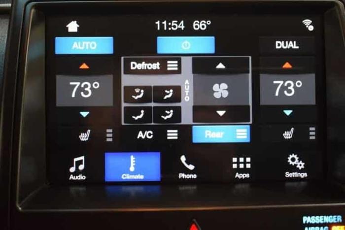 2017 ford flex limited in eden prairie, minnesota