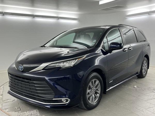 2021 toyota sienna in canton, michigan