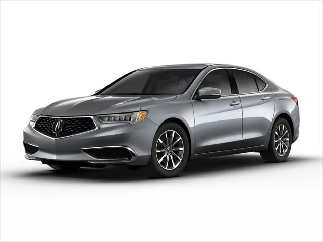 2019 acura tlx fwd