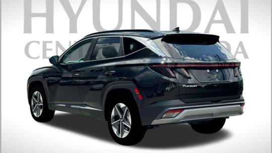 2025 Hyundai Tucson