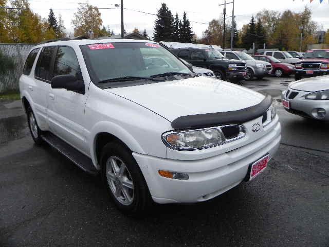 2002 oldsmobile bravada for sale in anchorage, alaska