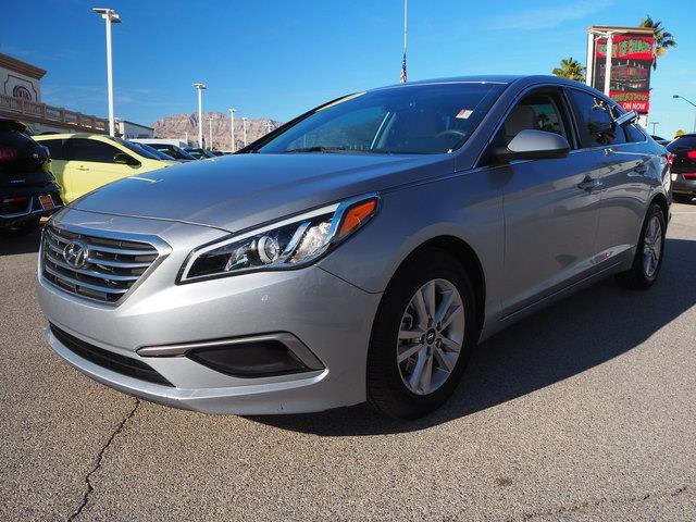 2016 hyundai sonata se se 4dr sedan for sale in las vegas, nevada