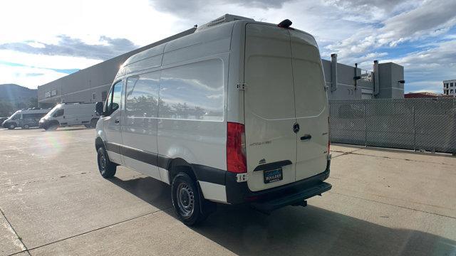 2020 mercedes-benz sprinter 2500 standard roof