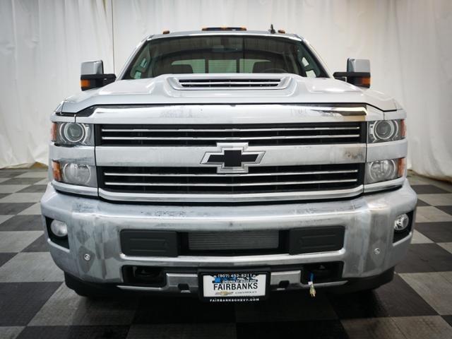 new 2019 chevrolet silverado 2500 4x4 crew cab ltz fairbanks, ak 99701 for sale in coldfoot, alaska