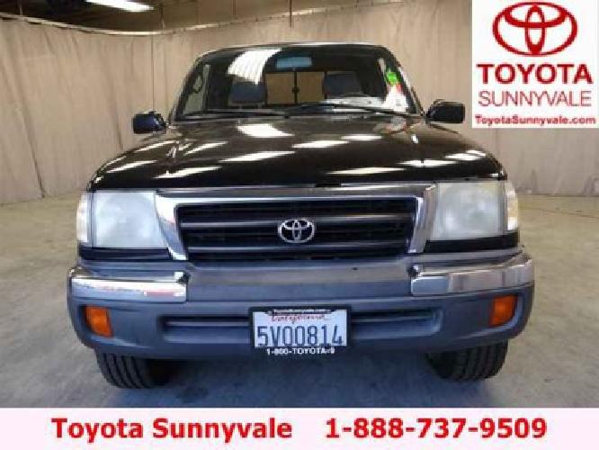 1998 toyota tacoma prerunner in sunnyvale, ca