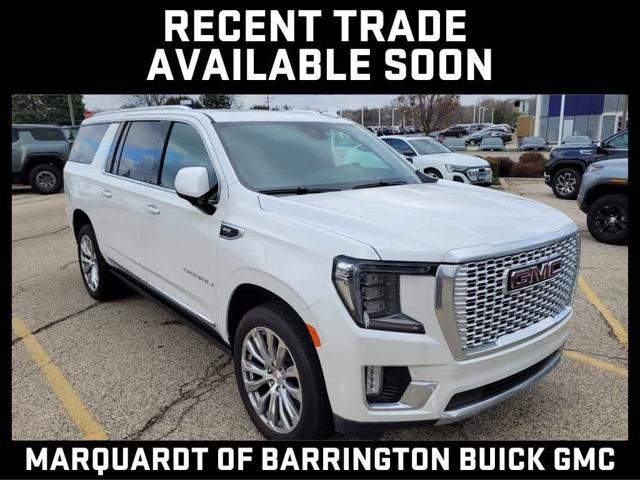 2023 gmc yukon xl denali