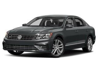 2017 volkswagen passat 1.8t r-line