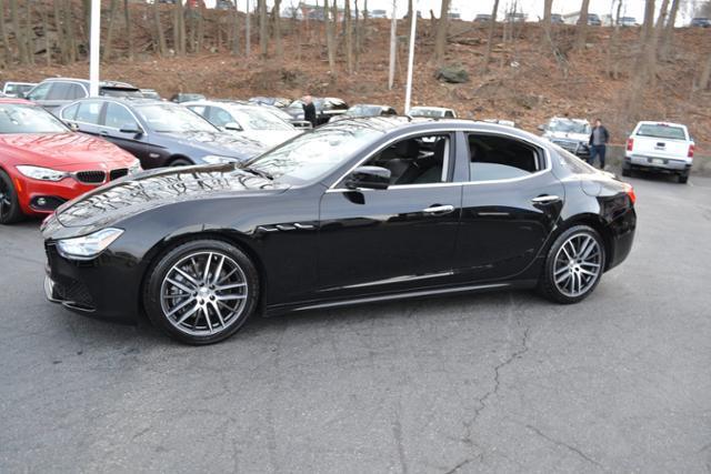 2015 maserati ghibli s q4 awd s q4 4dr sedan for sale in peabody, massachusetts