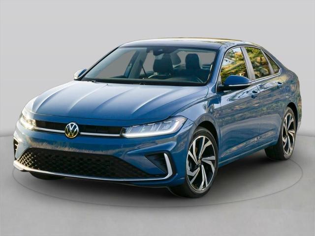 2025 volkswagen jetta 1.5t sel