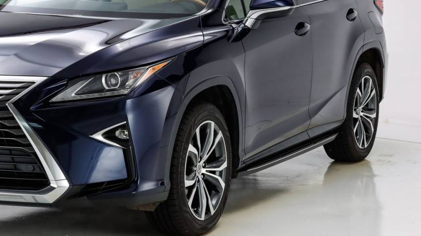 2017 lexus rx 350