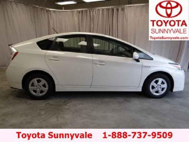 2010 toyota prius iii in sunnyvale, ca