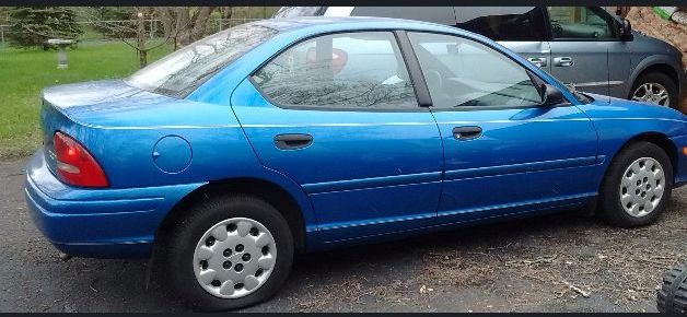 1999 dodge neon for sale in minnesota by owner