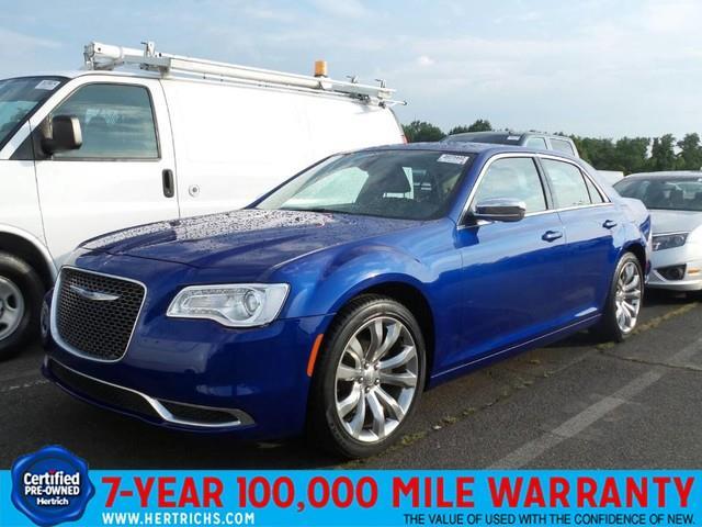 2018 chrysler 300 touring touring 4dr sedan for sale in dover, delaware