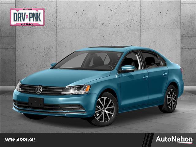 2017 volkswagen jetta 1.4t se
