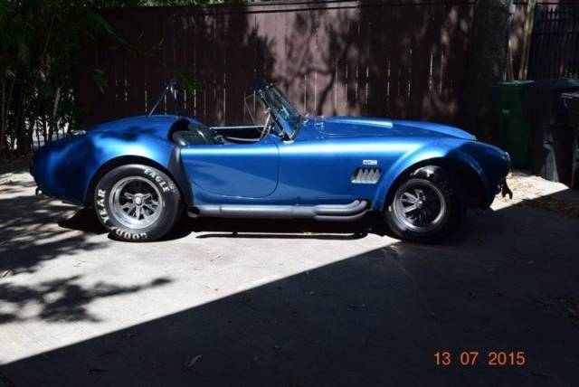 1 of 13 badged ac cobra and 1 of only 22 csx 1000 series. rare collector car