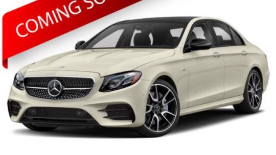 2020 mercedes-benz e-class amg e 53