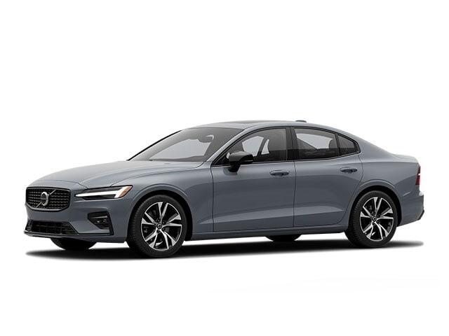 2024 volvo s60 b5 core dark theme