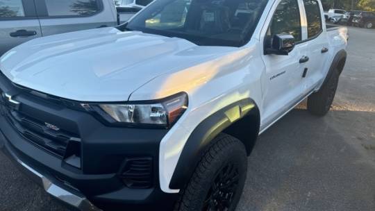 2024 Chevrolet trail boss