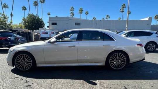 2023 Mercedes-Benz S-Class