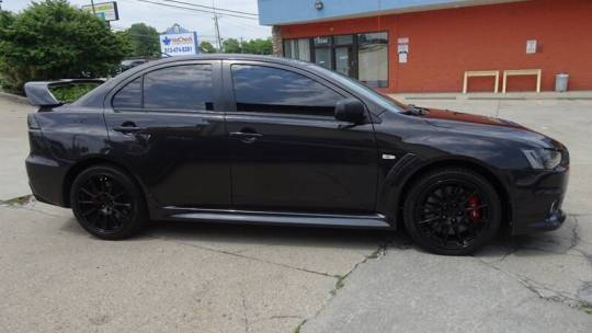 2012 Mitsubishi Lancer Evolution