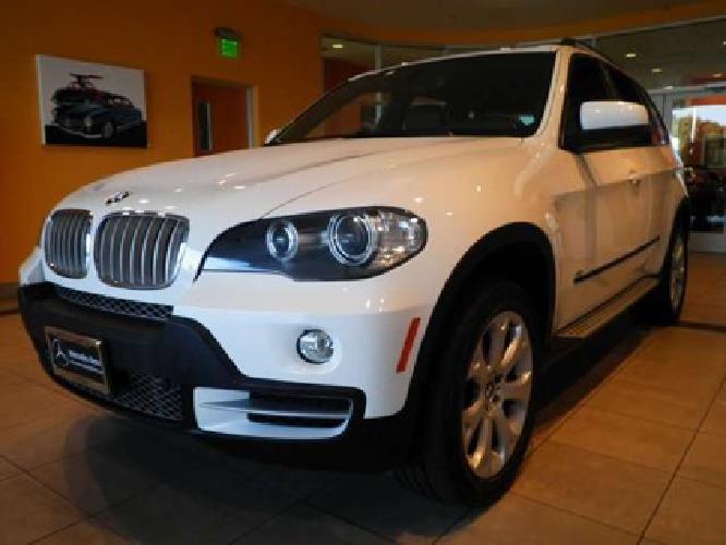 2007 bmw x5 4.8i in fairfield, ca