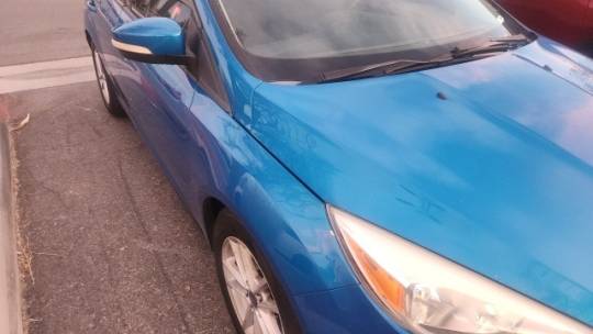 2015 Ford Focus (North America)