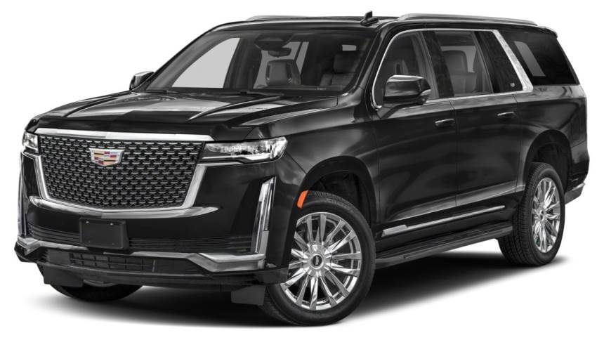 2022 cadillac escalade esv premium luxury