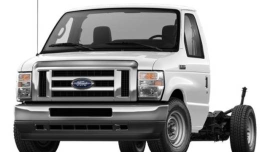 2025 Ford E-Series