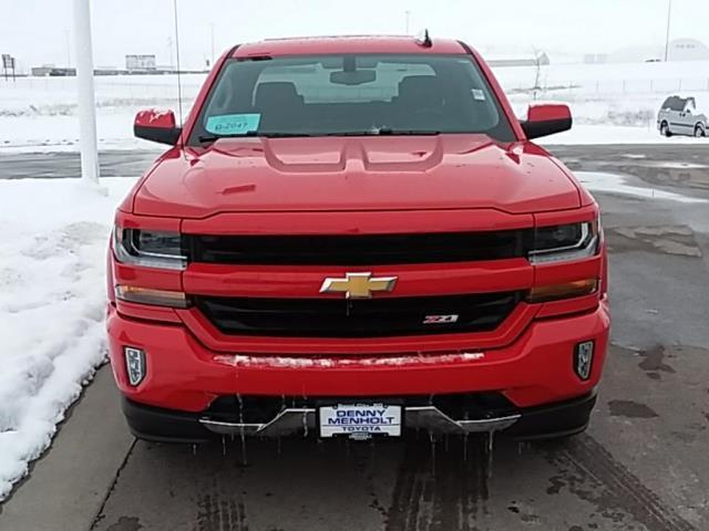 2017 chevrolet silverado 1500 lt 4x4 lt 4dr crew cab 6.5 ft. sb for sale in jolly acres, south dakota