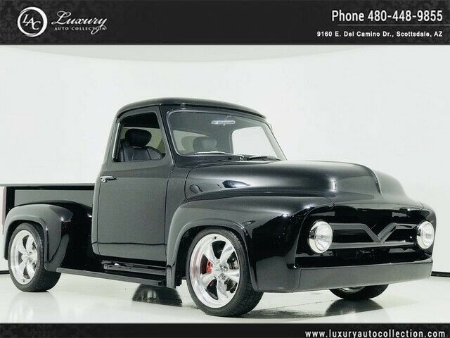 resto mod on svt lightning black lightning