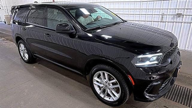 2023 dodge durango gt launch edition awd
