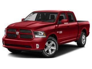 2017 ram ram pickup 1500 tradesman 4x4 tradesman 4dr crew cab 5.5 ft. sb pickup for sale in dundee, kansas