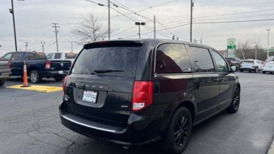 2020 Dodge Grand caravan